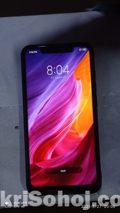 Redmi note 6pro